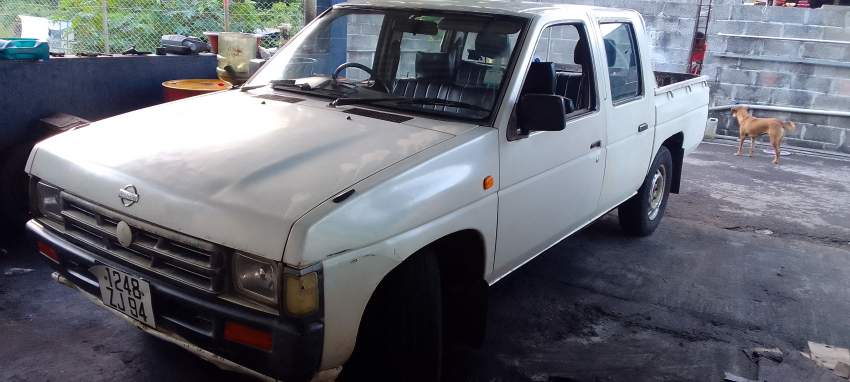 (2x4) 6 plas a vendre. - 0 - Pickup trucks (4x4 & 4x2)  on Aster Vender