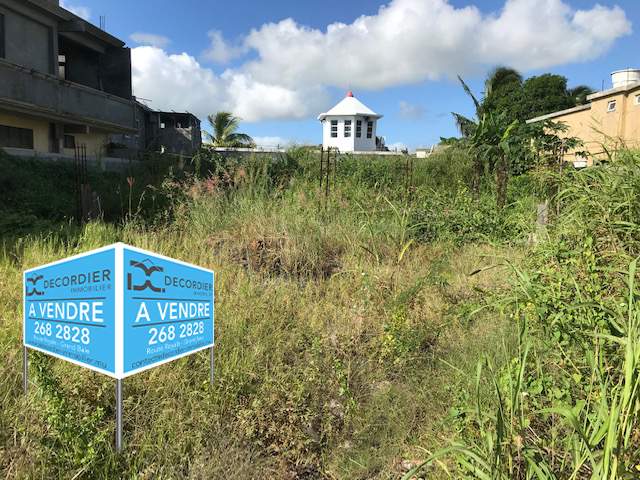 (Ref. MA7-650) Terrain résidentiel viabilisé en bord de route - 4 - Land  on Aster Vender