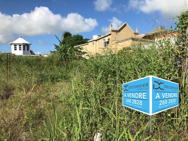 (Ref. MA7-650) Terrain résidentiel viabilisé en bord de route - 5 - Land  on Aster Vender