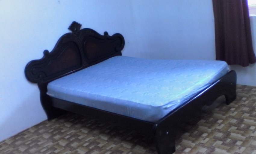 Lit - 0 - Bedroom Furnitures  on Aster Vender