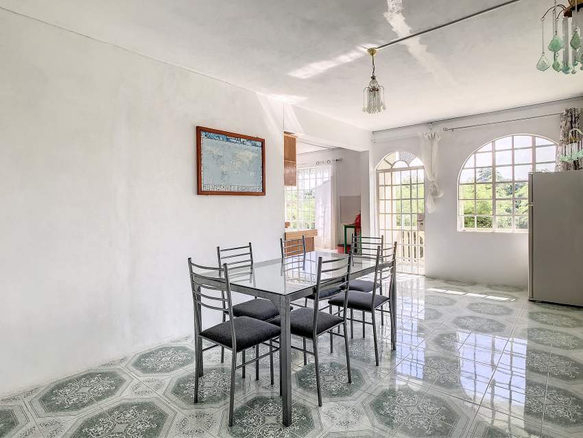 (Ref. MA7-651)  Appartement à quelques minutes de l'intermart de Calod - 2 - Apartments  on Aster Vender