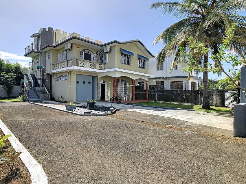 (Ref. MA7-651)  Appartement à quelques minutes de l'intermart de Calod - 7 - Apartments  on Aster Vender