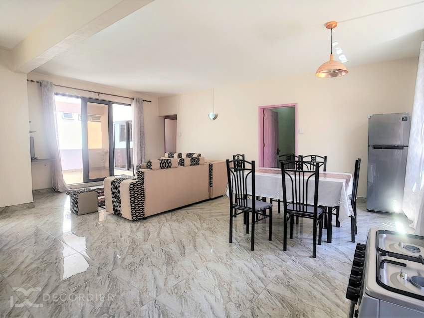 (Ref. MA7-655) Votre appartement meublé - 3 - Apartments  on Aster Vender