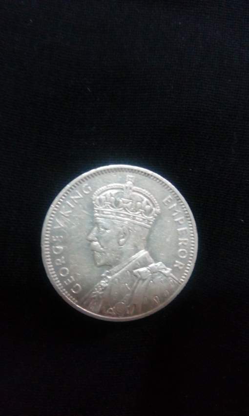 KING George V Silver Coins 