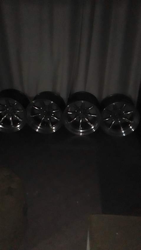 Jante - 0 - Spare Parts  on Aster Vender