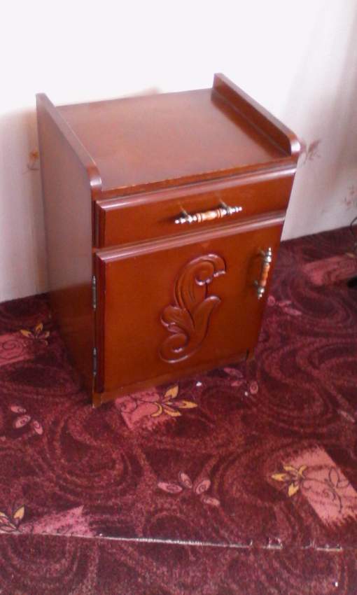 Table de nuit - 1 - Bedroom Furnitures  on Aster Vender