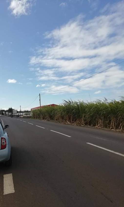 agricultural land is for sale at Laventure @ Rs4,300,000 negotiable.  - 2 - Land  on Aster Vender