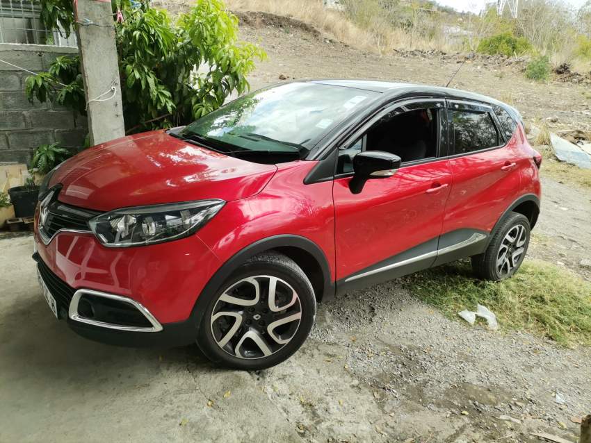 Renault Captur Intens - 0 - SUV Cars  on Aster Vender