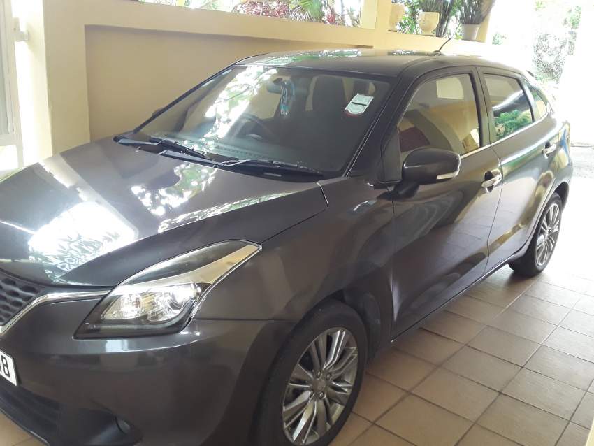 Suzuki Baleno - 0 - Family Cars  on Aster Vender