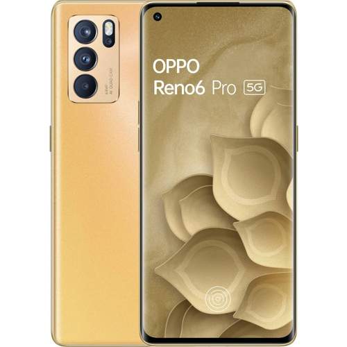 Oppo Reno 6 Pro 5G Gold (Diwali special edition) Call or DM for price