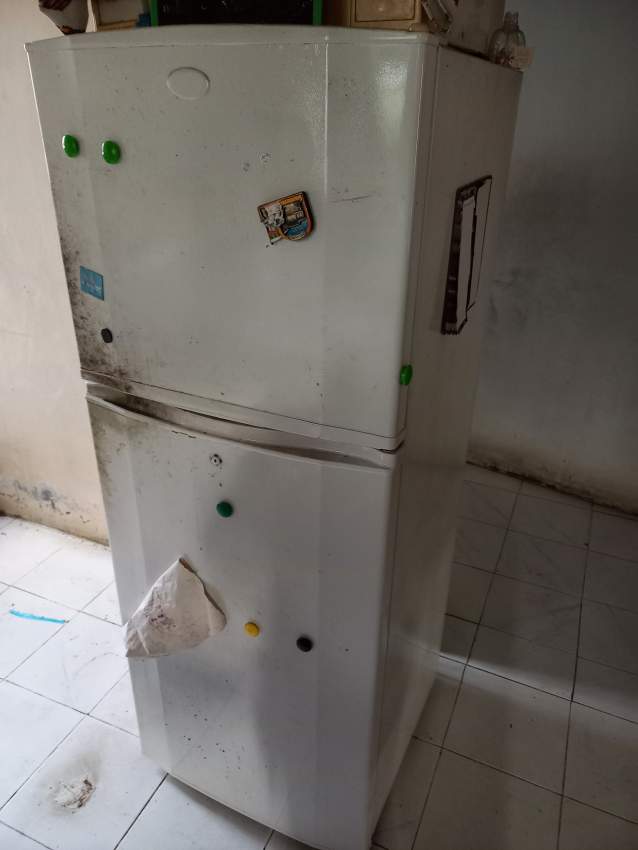 frdge on Aster Vender