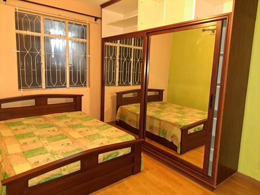 Appartement 3 chambres a coucher semi meublé a louer - 5 - Apartments  on Aster Vender