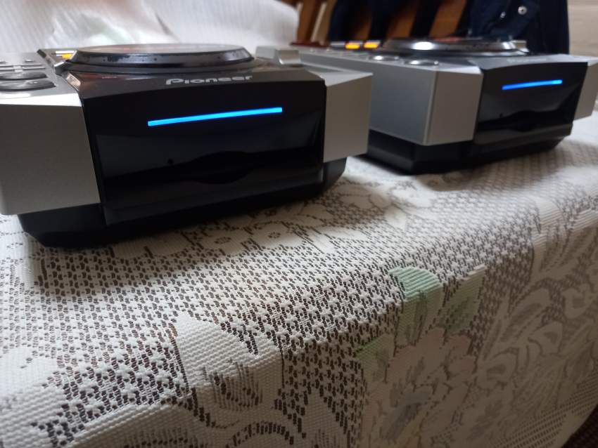 Pioneer CDJ200 - 3 - All Informatics Products  on Aster Vender