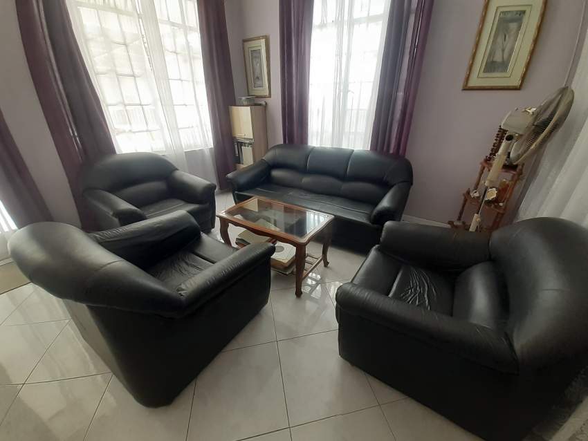 Sofa Set - 1 - Living room sets  on Aster Vender