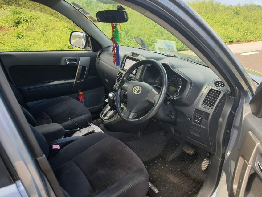 Sell Toyota Rush 2010 - 9 - SUV Cars  on Aster Vender