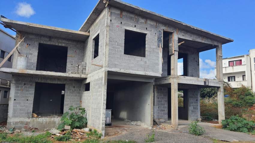 House under construction for sale - 2 - House  on Aster Vender