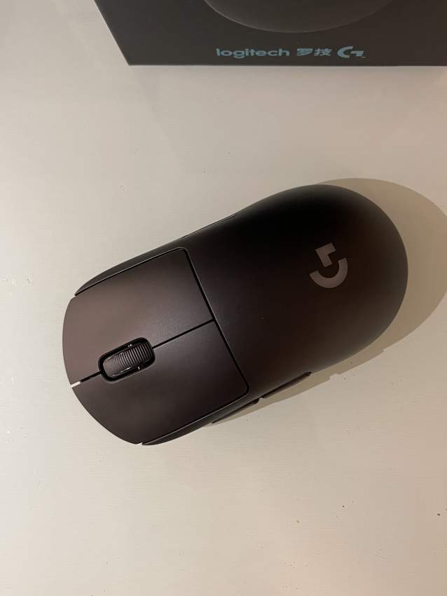 Logitech G Pro wireless  - 1 - Gaming Mouse  on Aster Vender