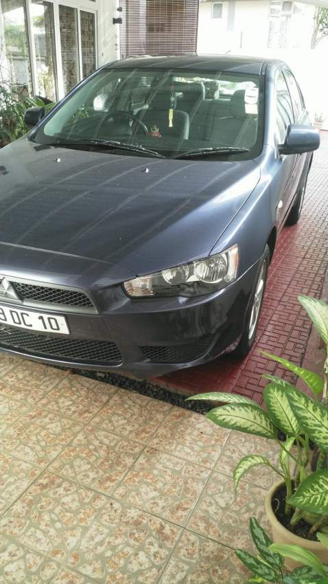 Mitsubishi lancer ex  - 0 - Family Cars  on Aster Vender