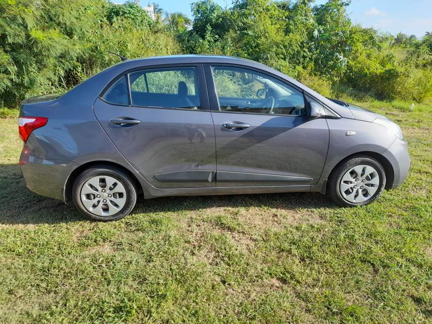 HYUNDAI GRAND I10 SEDAN - YEAR 2018 - 0 - Family Cars  on Aster Vender
