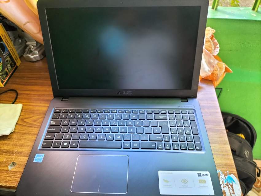 Laptop asus - 1 - Laptop  on Aster Vender