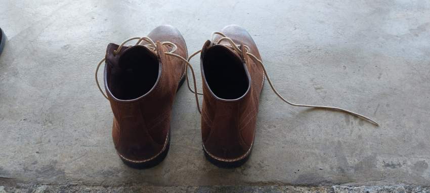 Vince Camuto Lancelot Chukka Boot - 1 - Boots  on Aster Vender