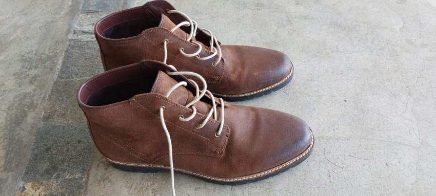 Vince Camuto Lancelot Chukka Boot - 3 - Boots  on Aster Vender