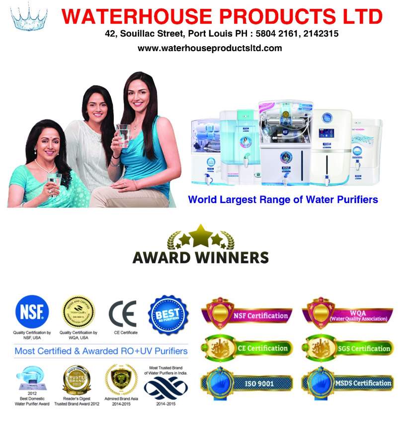 Water Purifiers - 0 - All electronics products  on Aster Vender