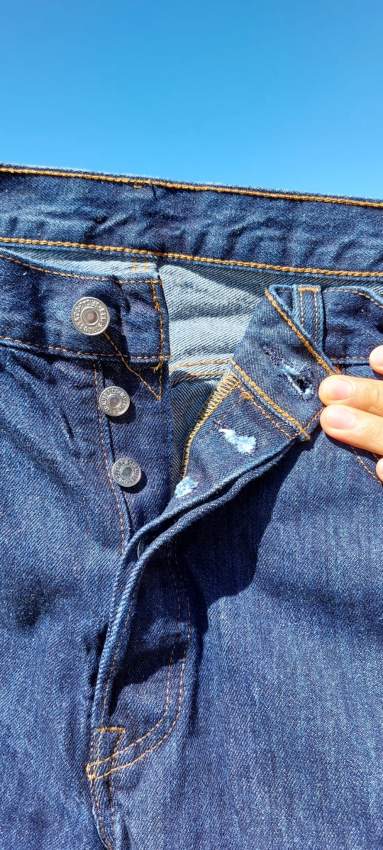 Levi's 501 Original Fit Men's Jeans - 4 - Pants (Men)  on Aster Vender