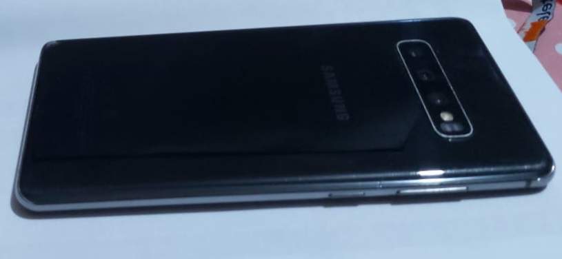 Samsung S10 plus - 2 - Galaxy S Series  on Aster Vender