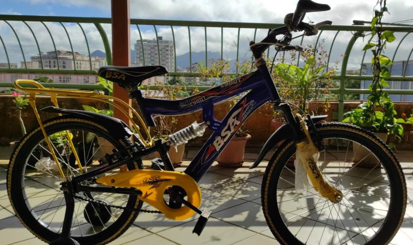 BSA Cybot - 1 - Kid's bikes  on Aster Vender