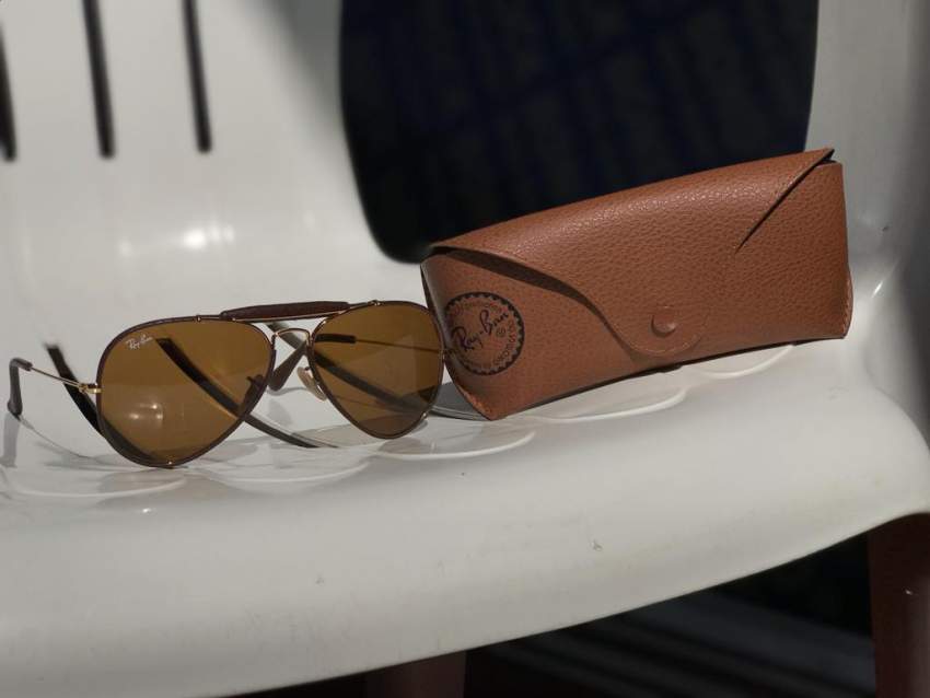 Original Ray Ben Aviator  - 0 - Eyewear  on Aster Vender