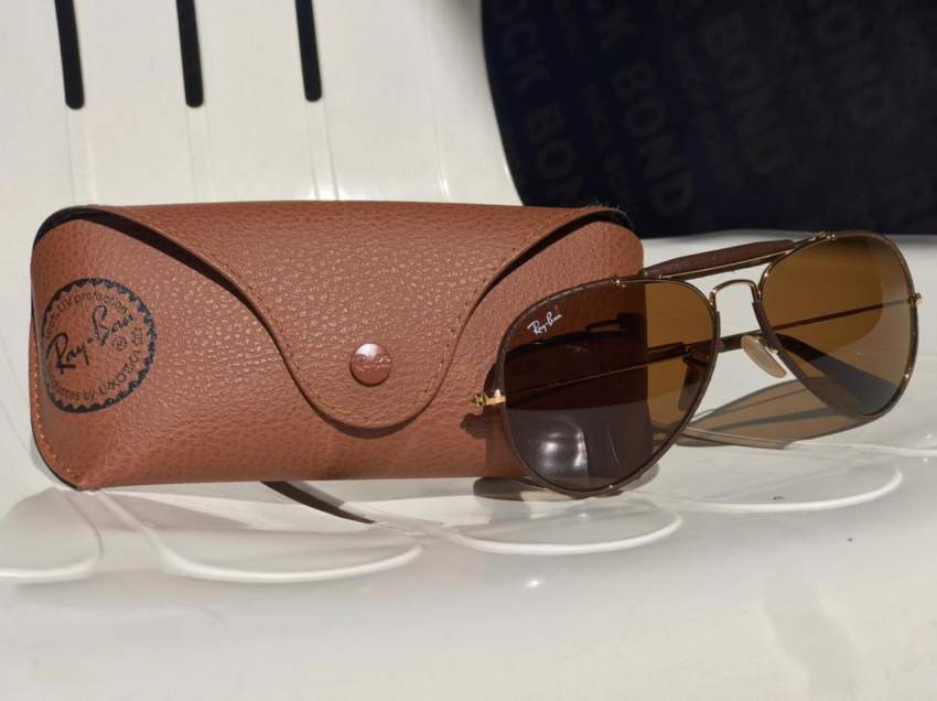 Original Ray Ben Aviator  - 1 - Eyewear  on Aster Vender