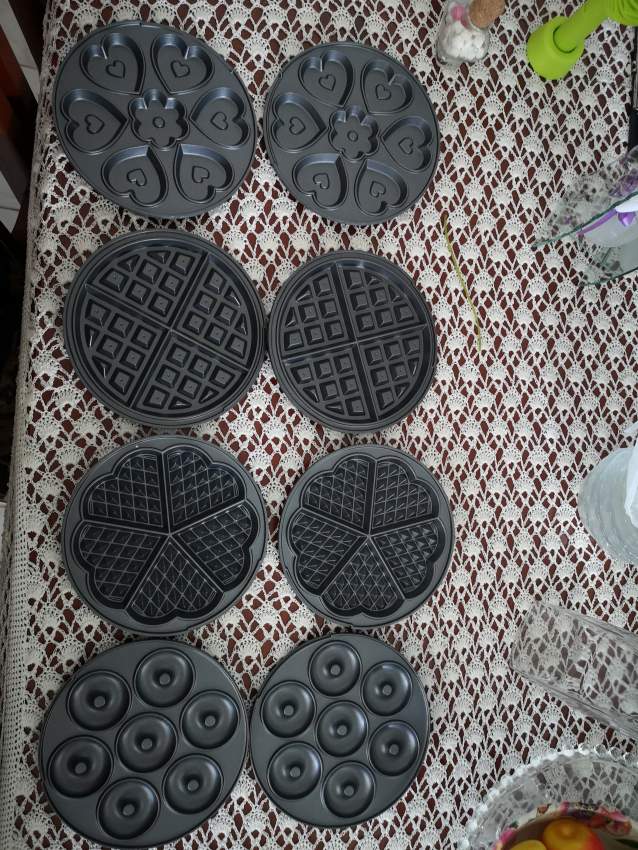 Sanford detachable multi toaster  - 2 - Kitchen appliances  on Aster Vender