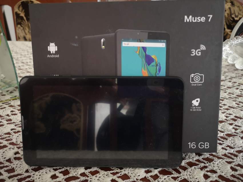 Muse 7 tablet - 2 - Tablet  on Aster Vender