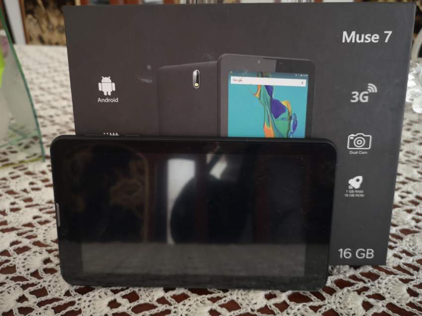 Muse 7 tablet - 1 - Tablet  on Aster Vender