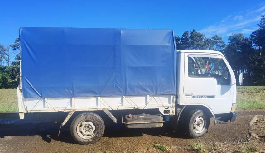 Nissan atlas 150 f23 - 3 - Small trucks (Camionette)  on Aster Vender