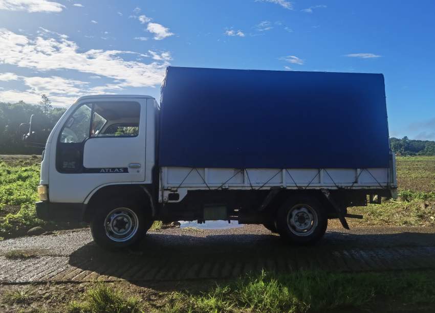 Nissan atlas 150 f23 - 2 - Small trucks (Camionette)  on Aster Vender