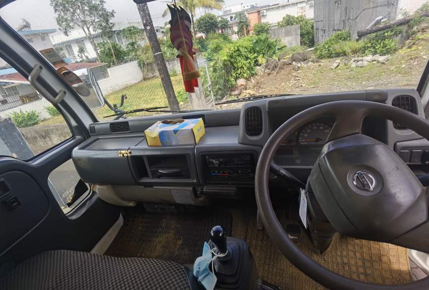 Nissan atlas 150 f23 - 4 - Small trucks (Camionette)  on Aster Vender