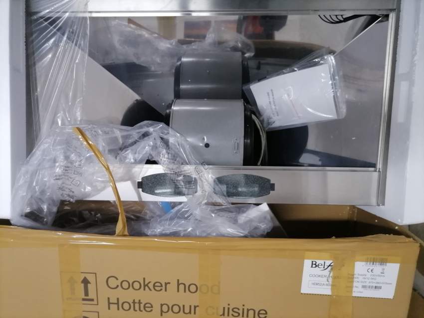 Cooker hood  - 1 - Kitchen appliances  on Aster Vender