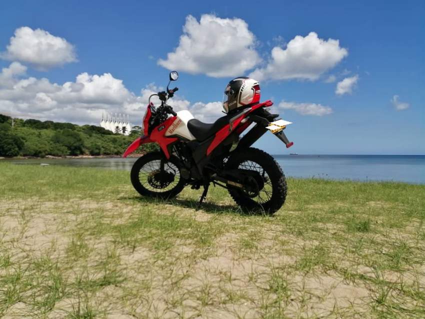 Loncin 205CC - 0 - Off road bikes  on Aster Vender