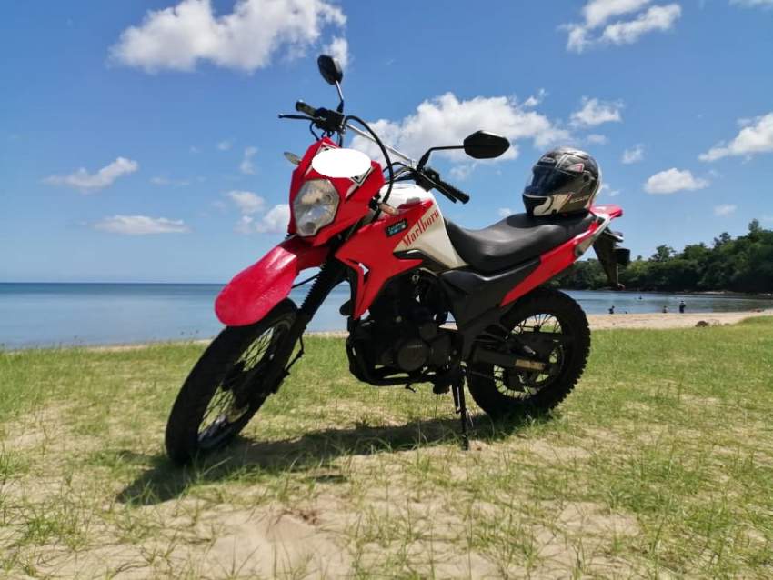 Loncin 205CC - 1 - Off road bikes  on Aster Vender