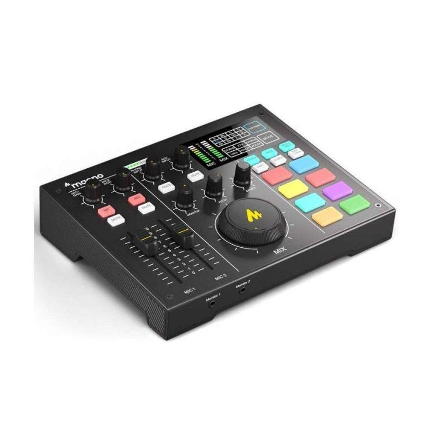 PRODUCTION DE PODCASTS - MAONO - CASTER AU-AM100 - 2 - All Informatics Products  on Aster Vender