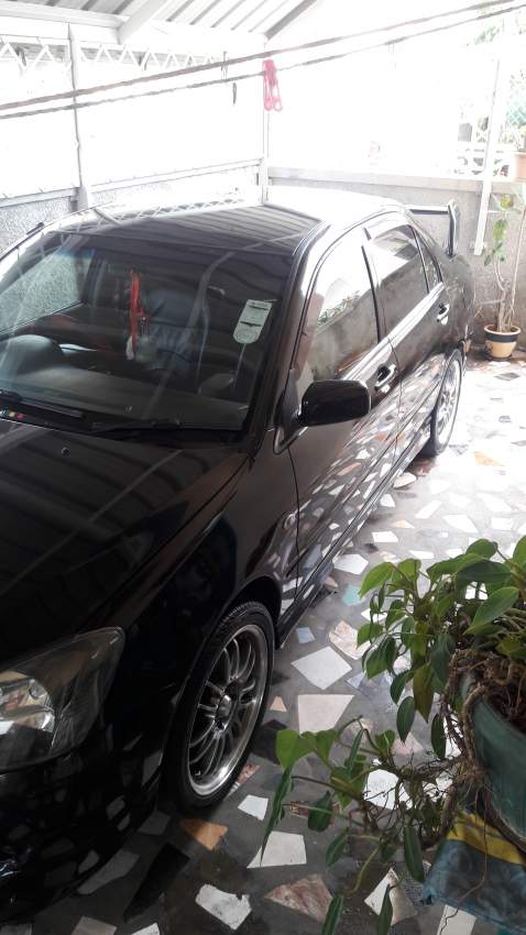 Mitsubishi Lancer Glx - 0 - Family Cars  on Aster Vender