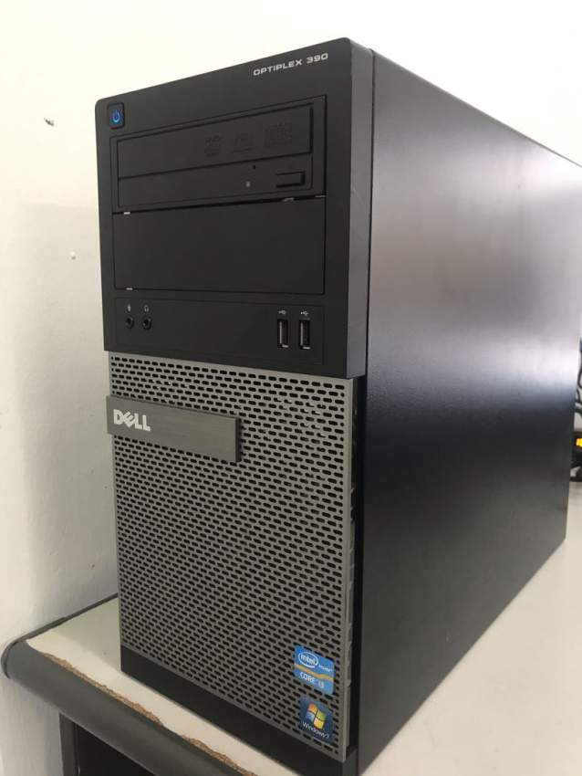 Complete set pc (OR cpu only ) - 1 - PC (Personal Computer)  on Aster Vender