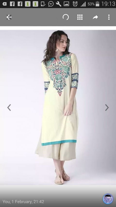 CRAZY SALES ON BRANDED KURTIS - 1 - Dresses (Women)  on Aster Vender