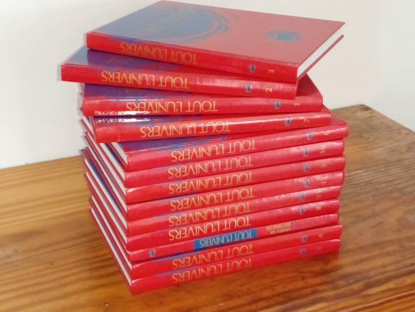 ENCYCLOPEDIE EDITION MODERNE - 3 - Encyclopedias and lexicons  on Aster Vender