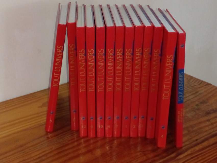 ENCYCLOPEDIE EDITION MODERNE - 4 - Encyclopedias and lexicons  on Aster Vender