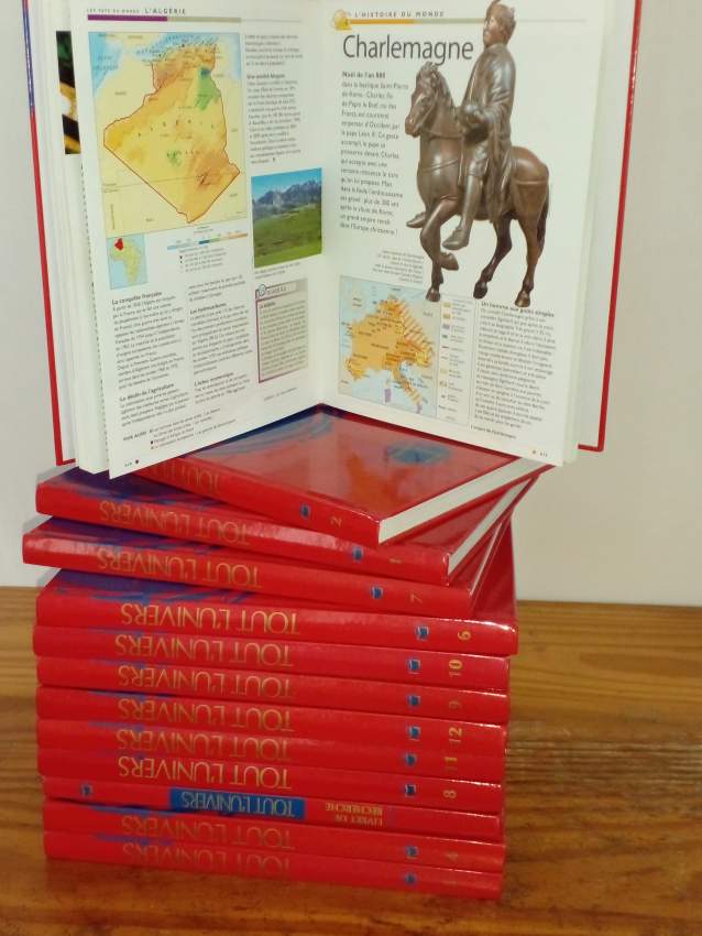 ENCYCLOPEDIE EDITION MODERNE - 2 - Encyclopedias and lexicons  on Aster Vender