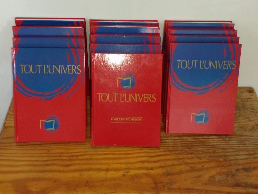 ENCYCLOPEDIE EDITION MODERNE - 5 - Encyclopedias and lexicons  on Aster Vender