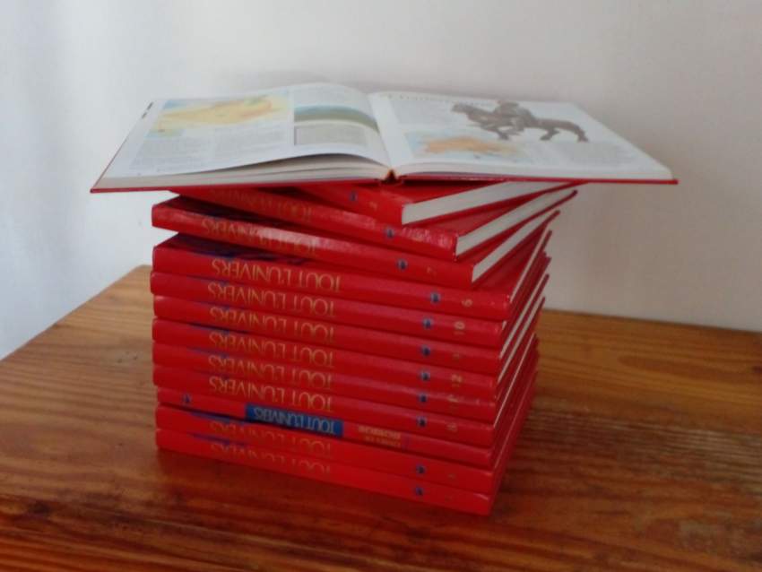 ENCYCLOPEDIE EDITION MODERNE - 0 - Encyclopedias and lexicons  on Aster Vender